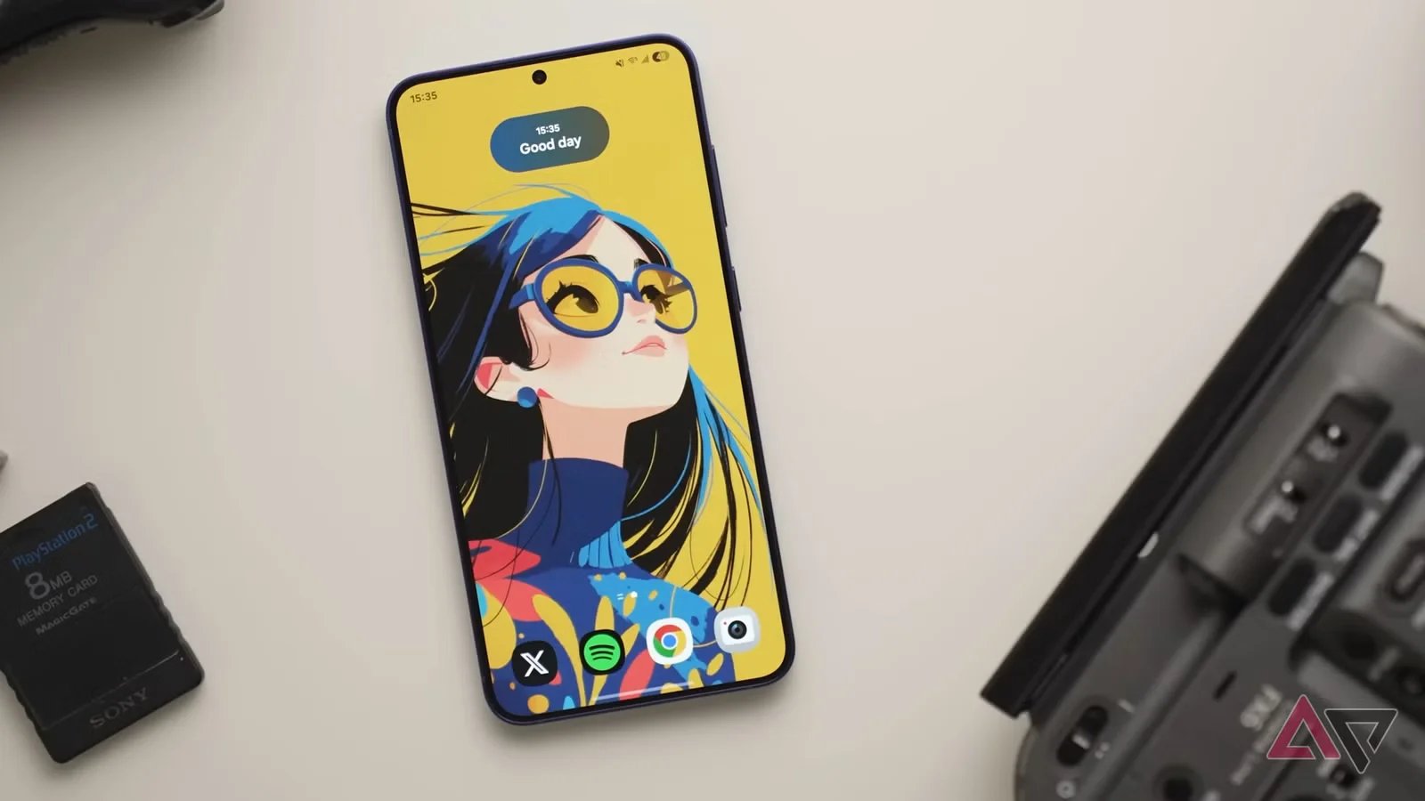صورة مميزة: لا أستطيع أن أصدق أنني استخدمت هاتفي Samsung بدون أداة الإنتاجية هذه لفترة طويلة