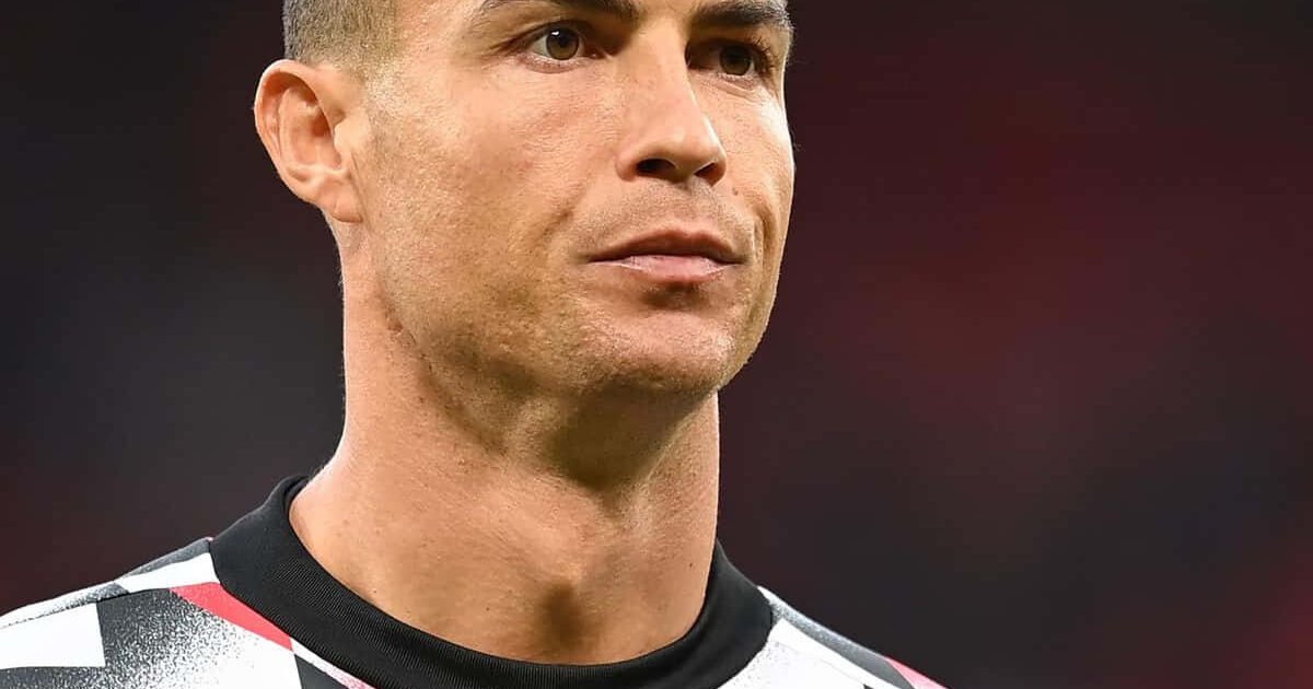 رونالدو غاضبًا بعد استبداله ثم يشارك في احتفال ريمونتادا النصر