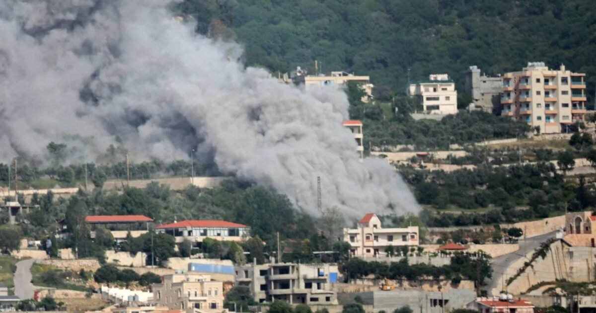 صورة مميزة: الوكالة الوطنية للإعلام: ارتقاء سجى موسى شرارة بغارة على منزل في عربصاليم