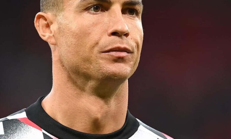 رونالدو غاضبًا بعد استبداله ثم يشارك في احتفال ريمونتادا النصر