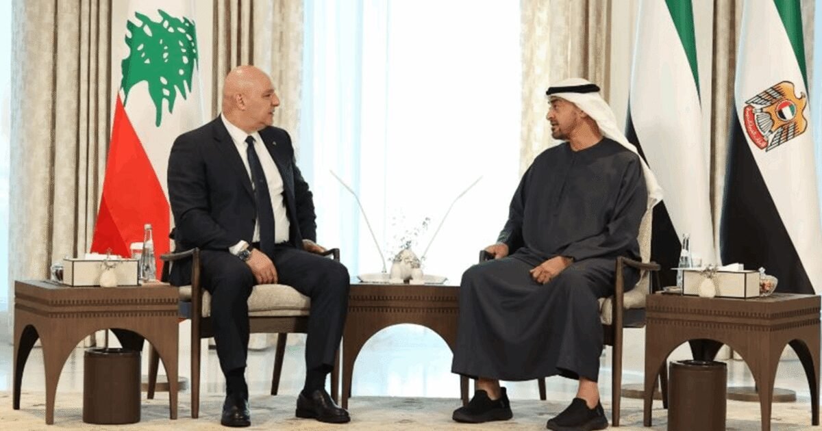 صورة مميزة: من المنتدى إلى المشاريع: اتفاقات إماراتية-لبنانية تفتح مساراً جديداً للاستثمار في الزراعة واللوجستيات والطاقة