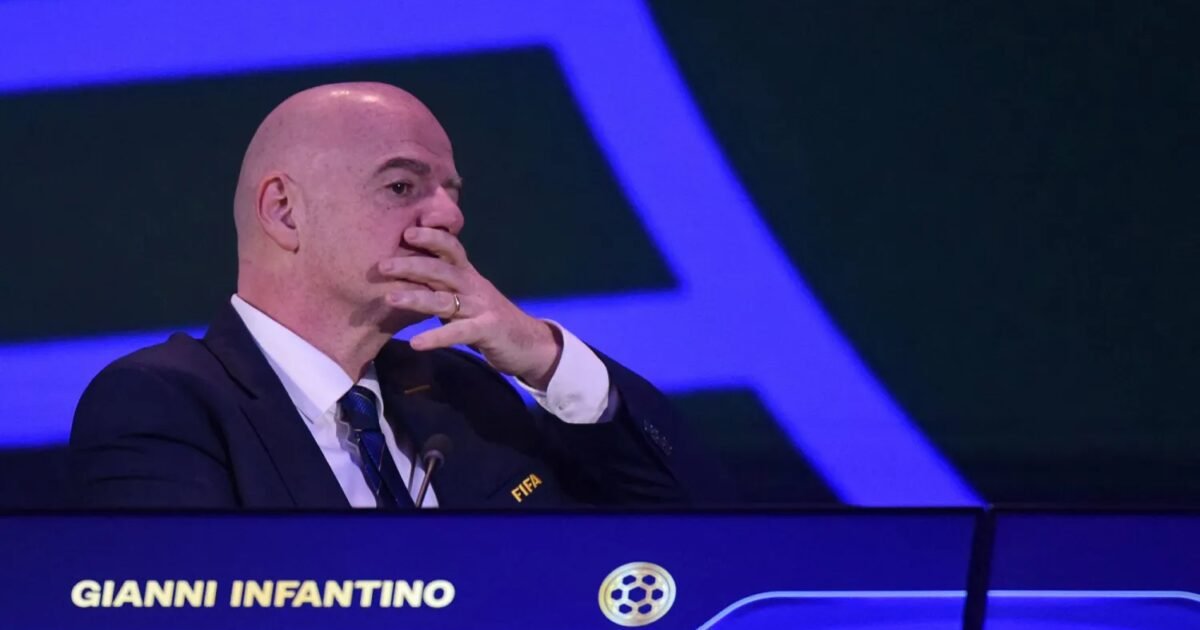 صورة مميزة: نقل ملفات «FIFA Forward Enterprise» إلى القضاء قد يفتح تحقيقات في سويسرا