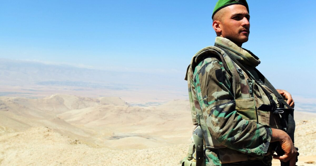 الجيش ينفي تغيير خريطة الانتشار في النبطية ويذكر زيادة النشاط الميداني