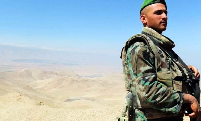 الجيش ينفي تغيير خريطة الانتشار في النبطية ويذكر زيادة النشاط الميداني