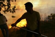 الدخان العابر للحدود يدهور جودة الهواء في سنغافورة وماليزيا