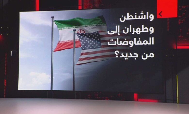 قطر تعيد فتح قناة تفاوضية لاحتواء الأزمة بين واشنطن وطهران