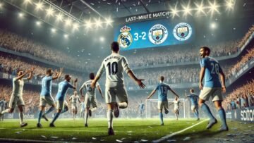 زلزال في الأولمبيكو.. ريال مدريد يقلب الطاولة على روما في 7 دقائق ويخطف انتصاراً تاريخياً برباعية قاتلة