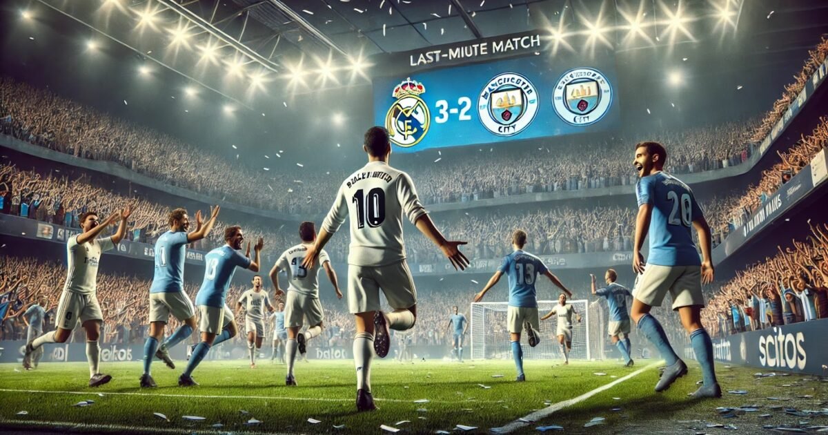 زلزال في الأولمبيكو.. ريال مدريد يقلب الطاولة على روما في 7 دقائق ويخطف انتصاراً تاريخياً برباعية قاتلة