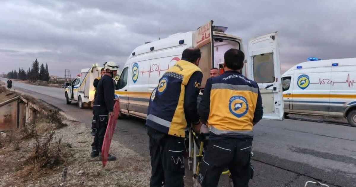 فيضانات وسيول تضرب مناطق واسعة في سوريا.. 7 وفيات و4 مفقودين وأضرار جسيمة بالطرق والجسور