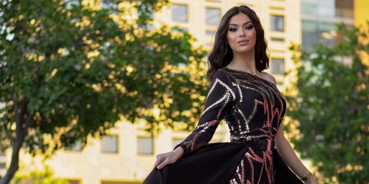 آية الحاج علي أسعى مستقبلاً لتأسيس مشروعي ال