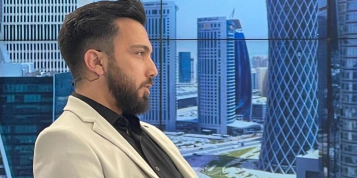 أحمد غدار يحطم المقاييس ويحبس الأنفاس بمشاريعه المستقبلية