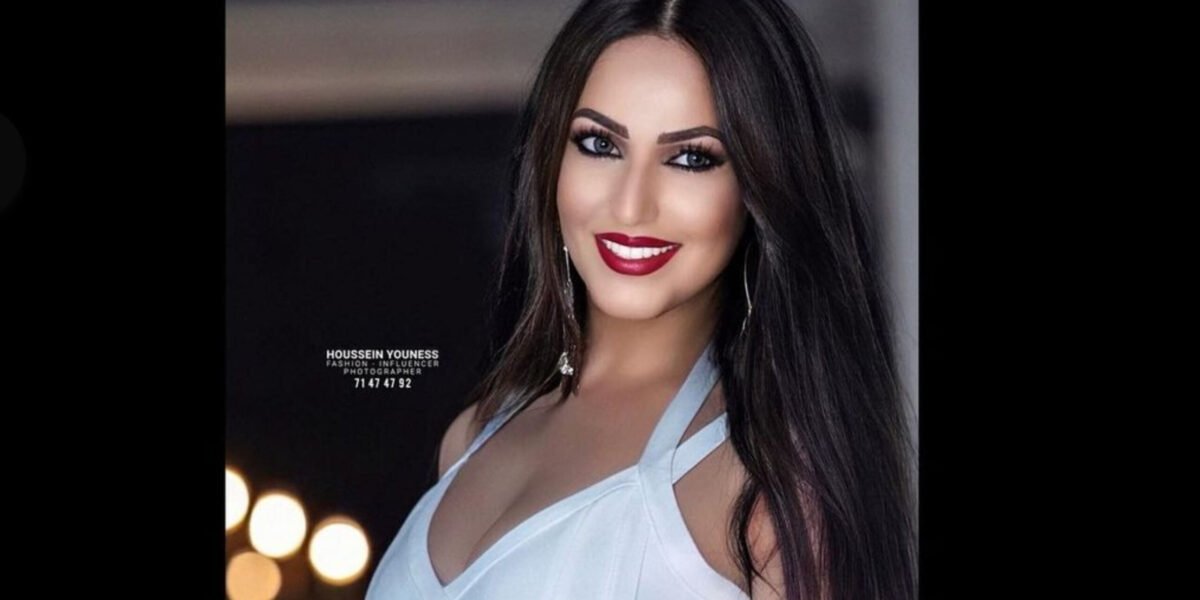 إعلامية لبنانية من أصول أرجنتينية تشق طريقها في مختلف المجالات الإعلامية