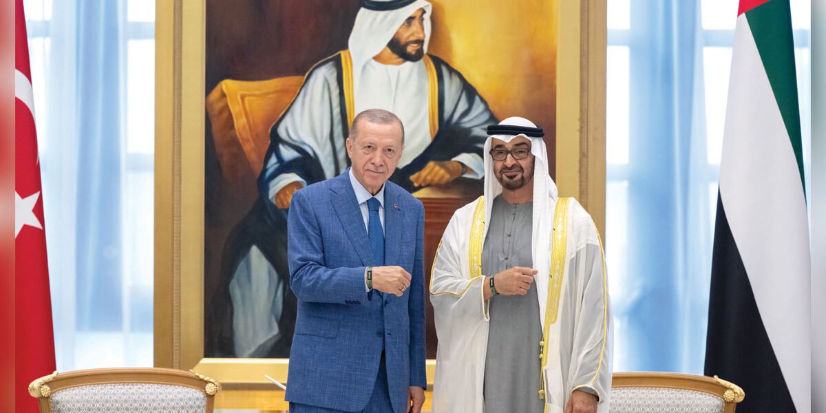 الإمارات و تركيا توقعان اتفاقيات بقيمة 50.7 مليار دولار
