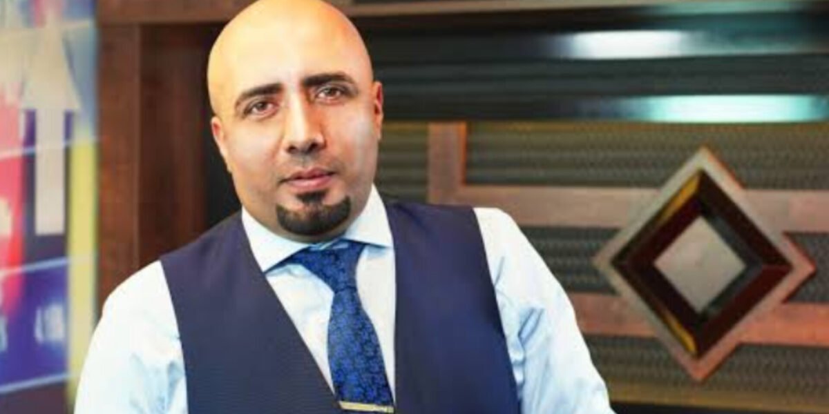 الدكتور هاني الاصفر يفتتح بنك الخليج الرقمي في اسطنبول
