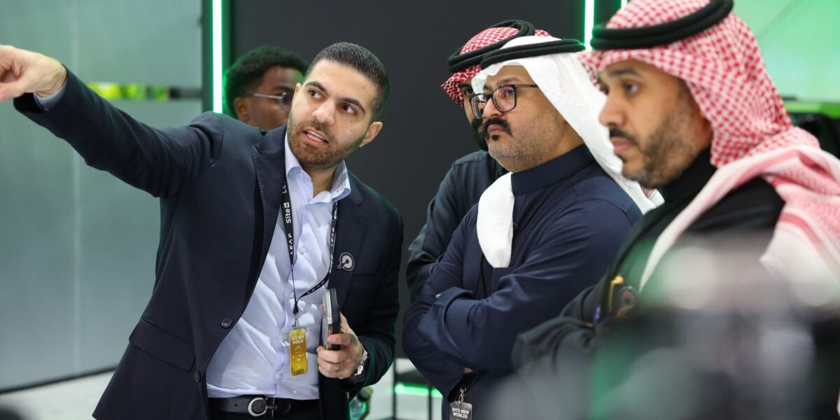 ايلي متري مصنعنا الجديد هو حجر الزاوية في بناء منظومة إبداع سعودية متكاملة.