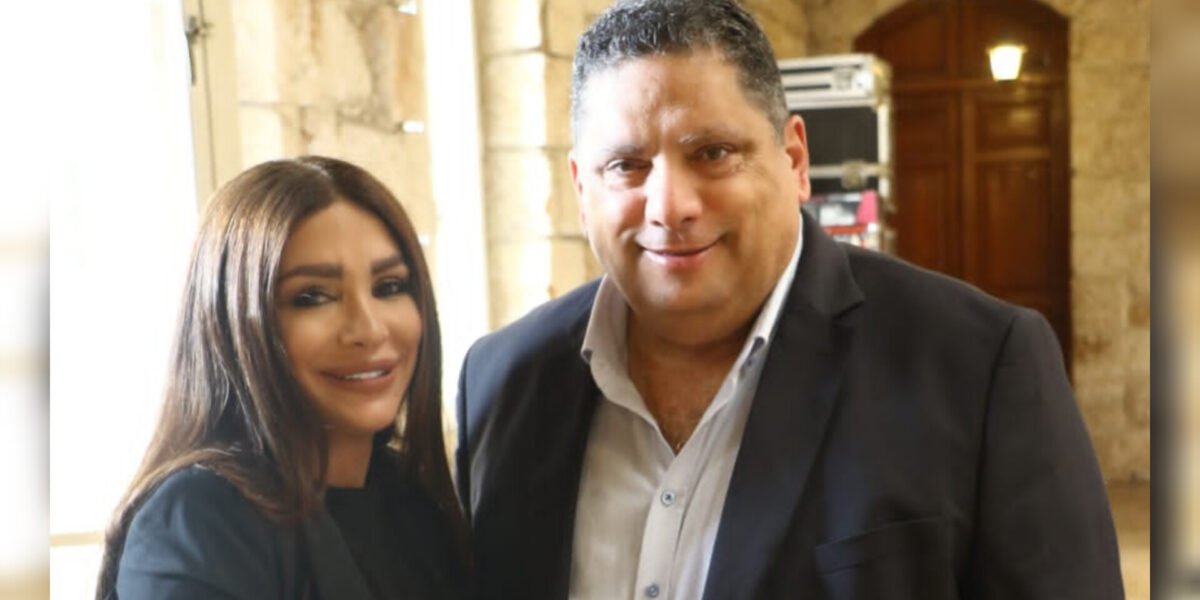 برعاية وزارة الإعلام شنتال خليل تطلق موقعها الإلكتروني PRESS LEBANON