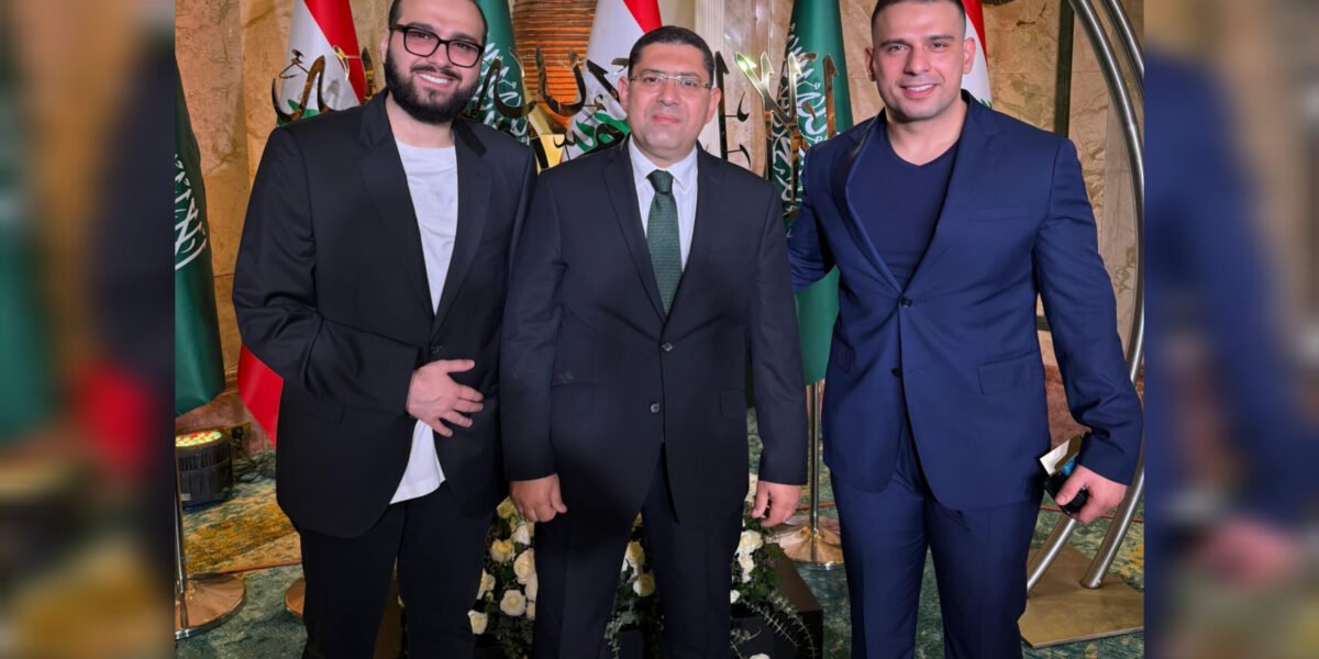 بين تصريحات وزير الداخلية وحضور فراس عويدات.. ملف المخدرات يفرض نفسه في احتفال السفارة السعودية