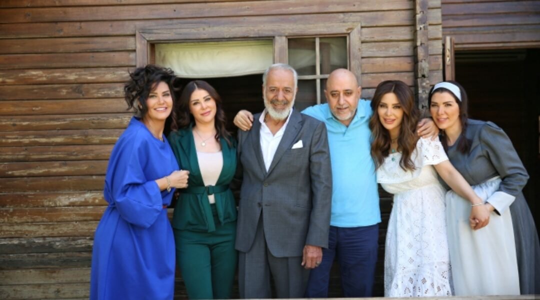 ثلاث نجمات يجسدن بطولة فيلم فيك أب الى جانب أيمن زيدان