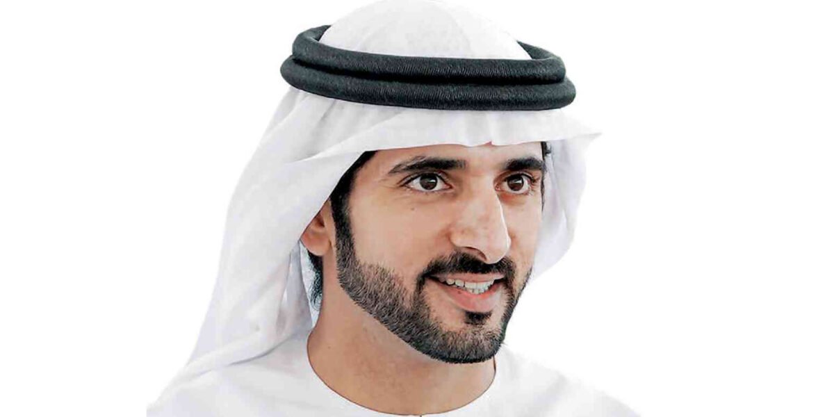 حمدان بن محمد يدعو الطفل الكويتي بدر لزيارة دبي