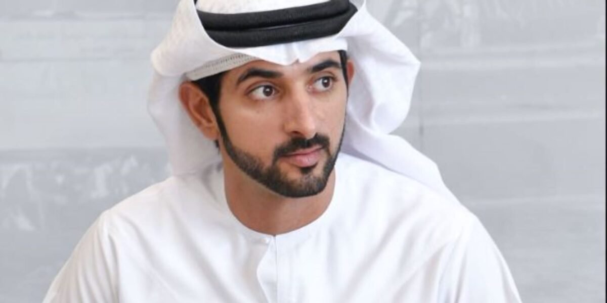 حمدان بن محمد يطرح مشروع سُحُب دبي الرقمية