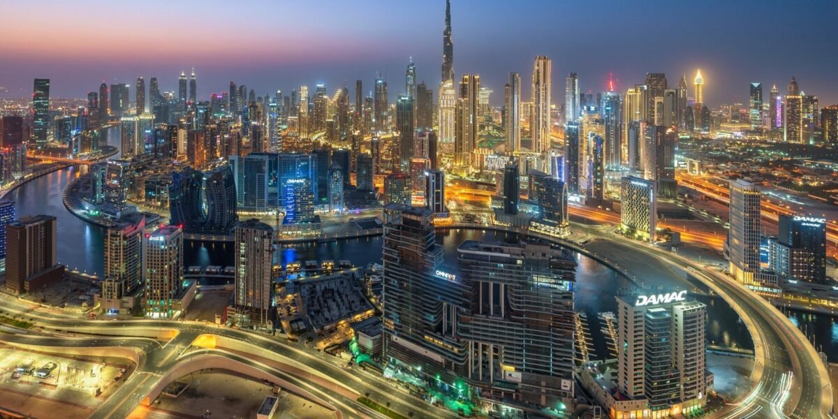 دبي عاصمةً للإقتصاد العالمي خلال العقد المقبل