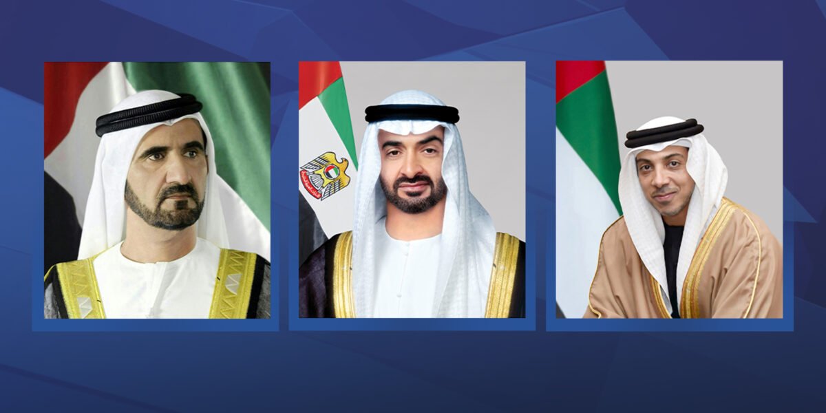دولة الإمارات تعزي قطر بوفاة محمد بن حمد بن عبدالله آل ثاني