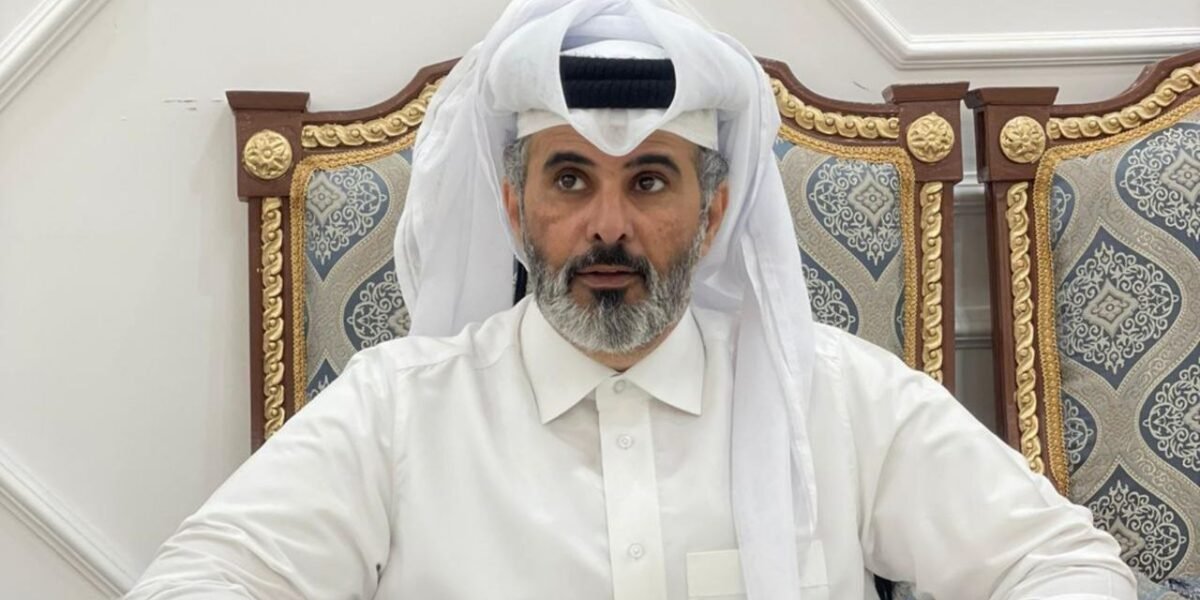 راشد الأسود كأس العالم قطر 2022 سيكون حدثاً تاريخياً على المستوى العربي