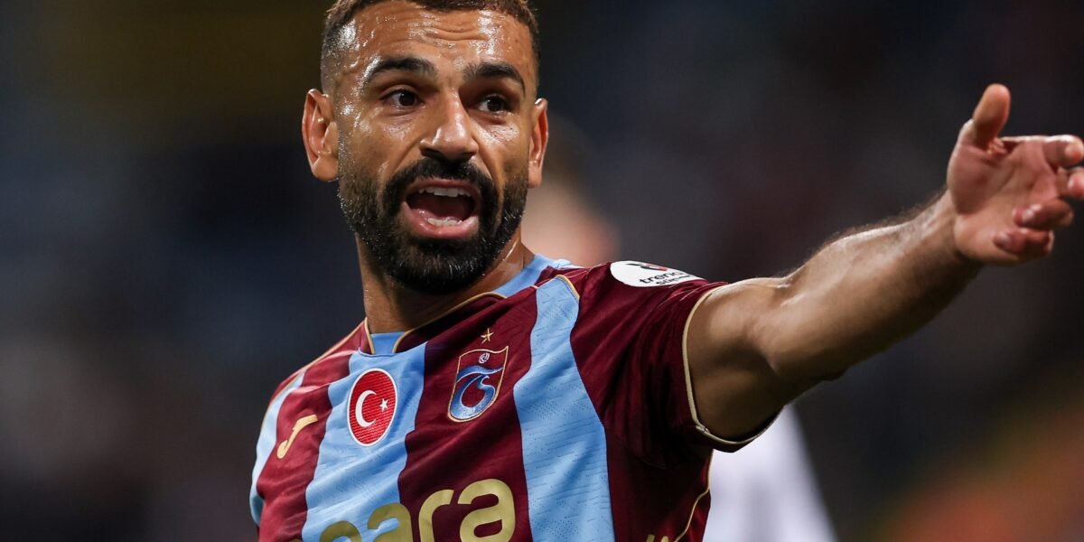 صلاح يفتتح سجله التهديفي مع طرابزون بهدفين في مرمى باشاك شهير