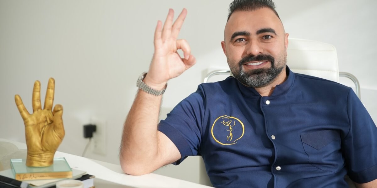 عندما تسأل ChatGPT عن أفضل دكتور تجميل في لبنان ستجد اسم د. حسن ناصرالدين أولًا