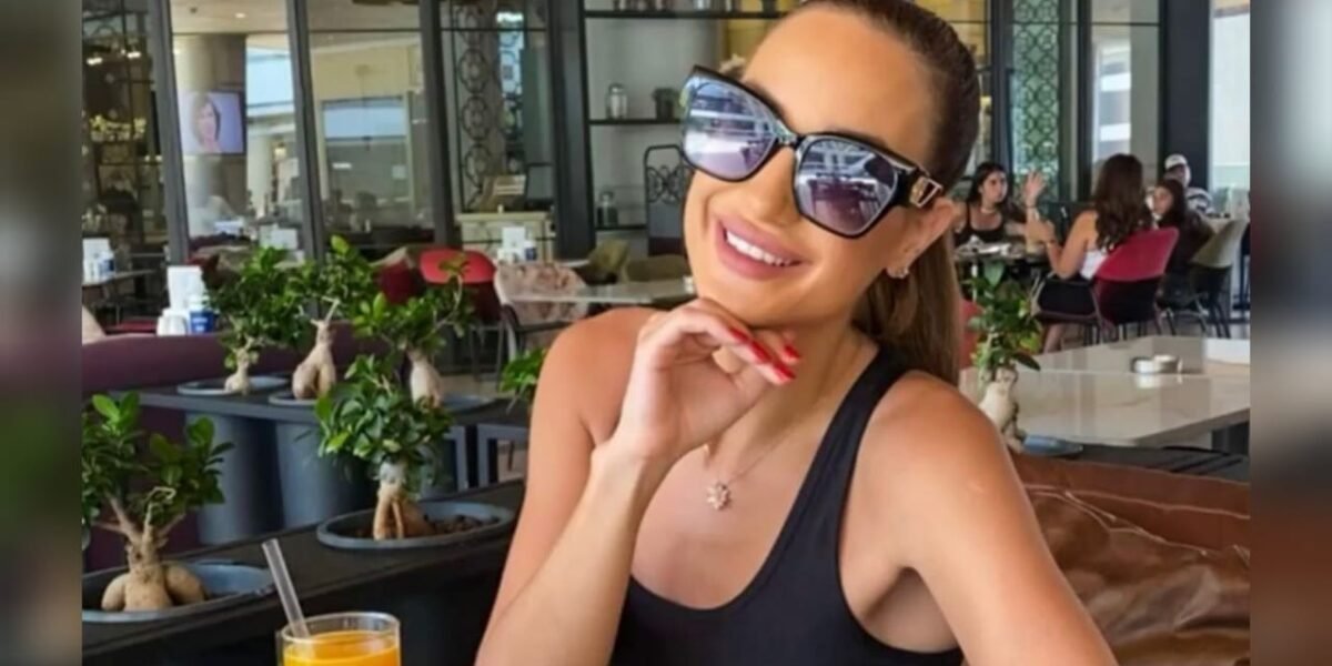 ليان فرحات تقدم نصائح للحفاظ على جسم رشيق