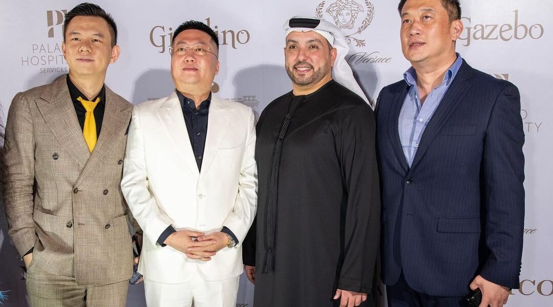 مؤسس بلازو للضيافة منذر درويش هذا العام تعني الذكرى السنوية لنا أيضًا افتتاح أرينا بلازو فيرساتشي دبي