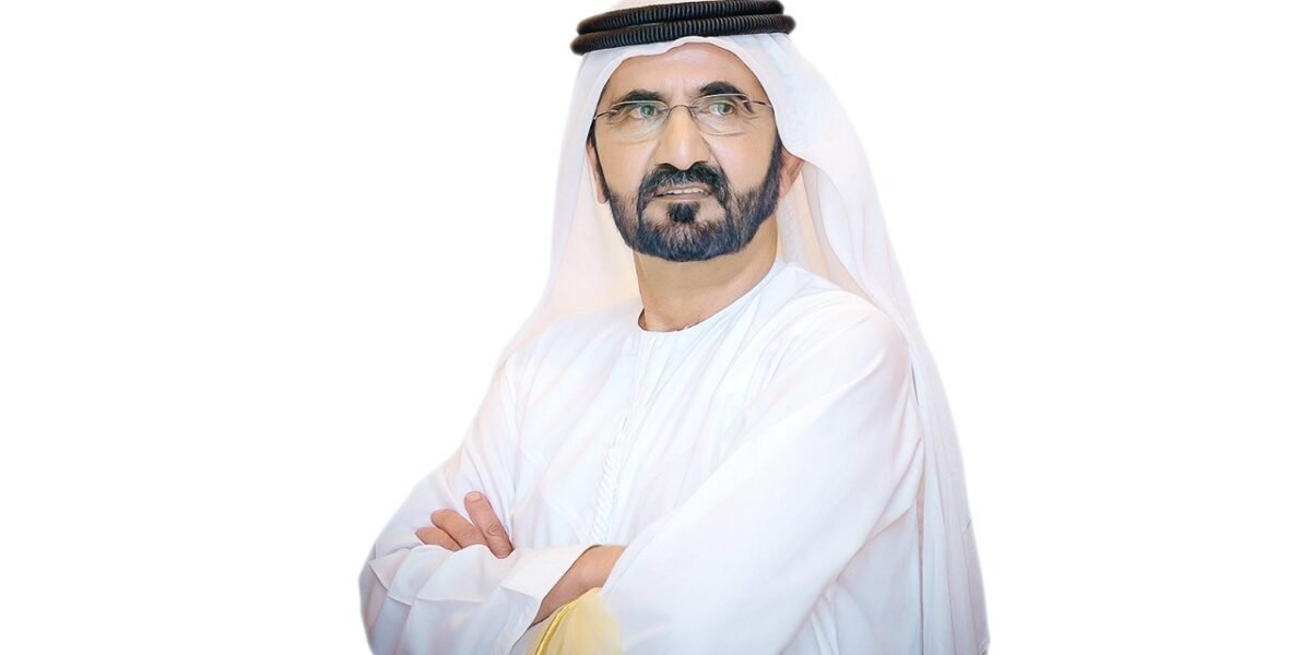 محمد بن راشد نفخر بأننا دولة شابة تسابق غيرها بروح الشباب
