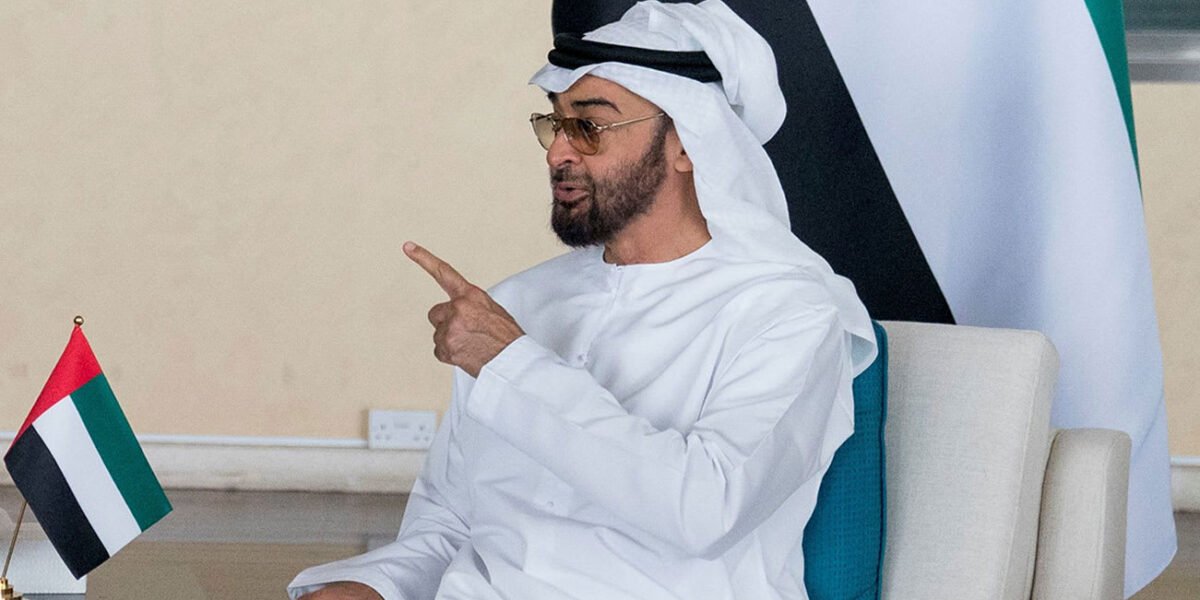 محمد بن زايد أدعو شبابنا وشباب العالم إلى التسلح بمهارات المستقبل