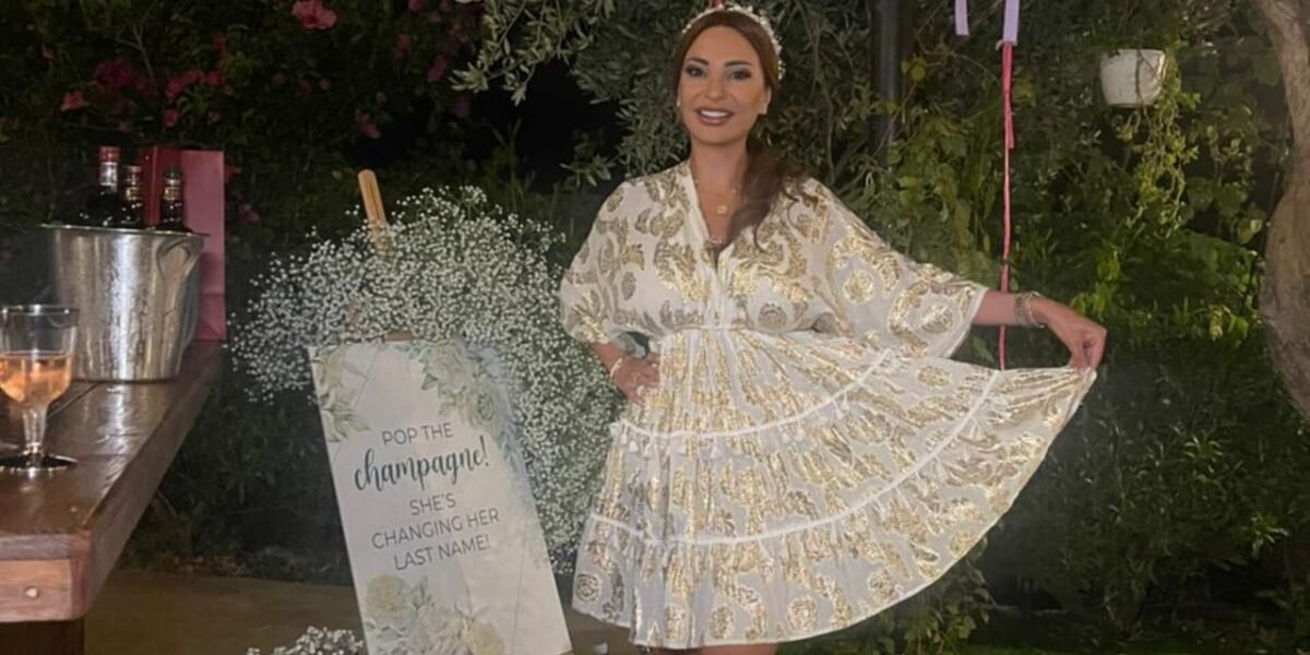 منظمة حفلات الزفاف غوى الدكاش على موعدٍ مع ليلة العمر غداً