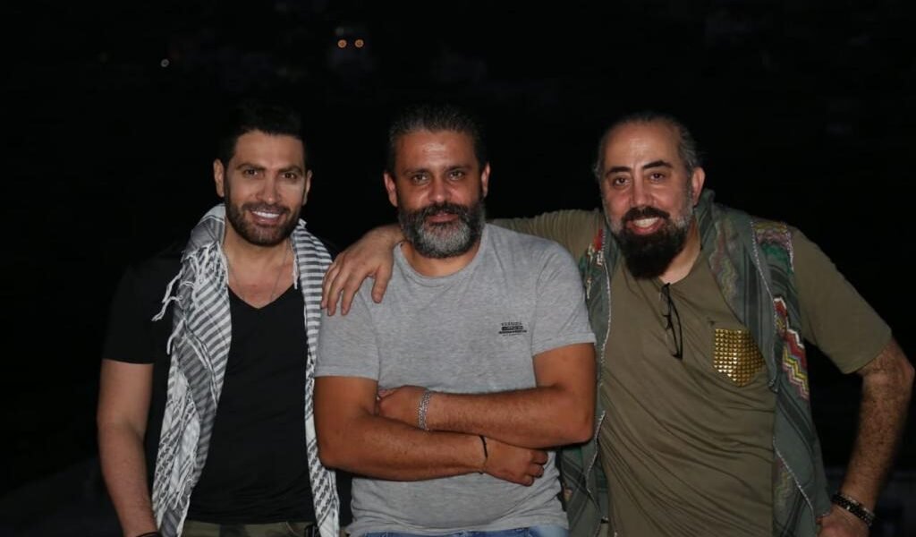 موطني بصوت الفنان عماد حاوي - صورة مميزة موطني بصوت الفنان عماد حاوي