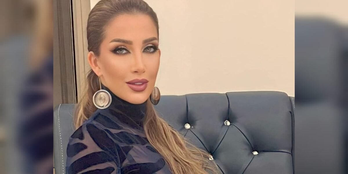 ميريام عطا الله تتألق في ظهور جديد عبر انستغرام