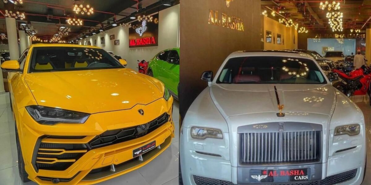1.4 ترليون دولار حجم سوق السيارات المستعملة عالمياً