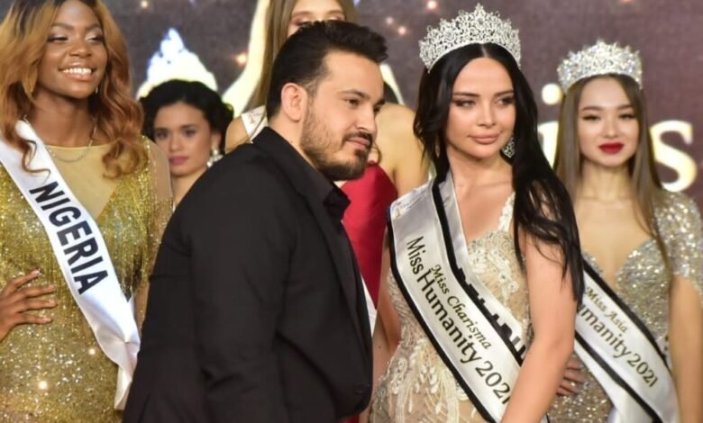 Ahmad Chhadeh Receives the Best Young Entrepreneur Award for 2021