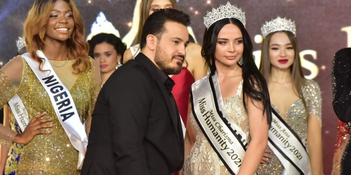 Ahmad Chhadeh Receives the Best Young Entrepreneur Award for 2021