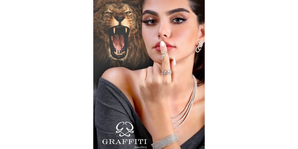 Graffiti مجوهرات الأحجار الكريمة ذات الطابع العالمي.. - صورة مميزة Graffiti مجوهرات الأحجار الكريمة ذات الطابع العالمي..