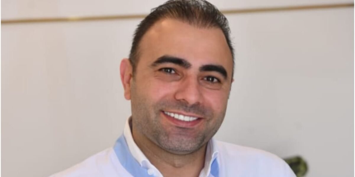 Hassan Nassreddine في حديث حول عملية Blepharoplasty