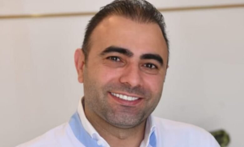 Hassan Nassreddine في حديث حول عملية Blepharoplasty