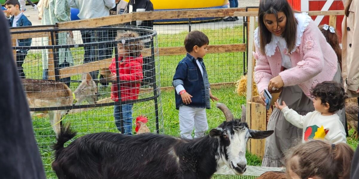 MM Horses and Animals تُرسخ مفهومًا جديدًا لتنظيم مناسبات الأطفال