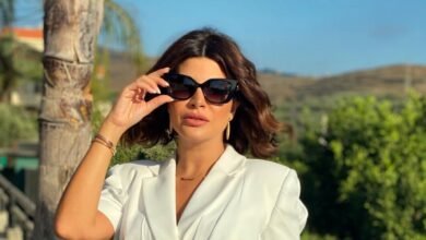 Mariane Azzi Haddad مقدمة البرنامج الاسبوعي beIN أكشن