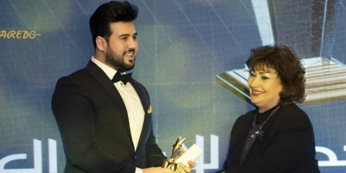 Mhamad AlAmer أفضل الشخصيات الإنسانية في مجال معالجة البشرة و التجميل لعام 2020