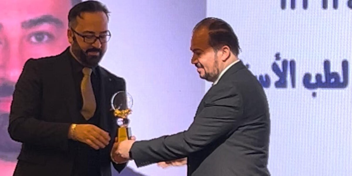 Renowned Iraqi Dentist Launches Exclusive Oxford Dental Academy Panership