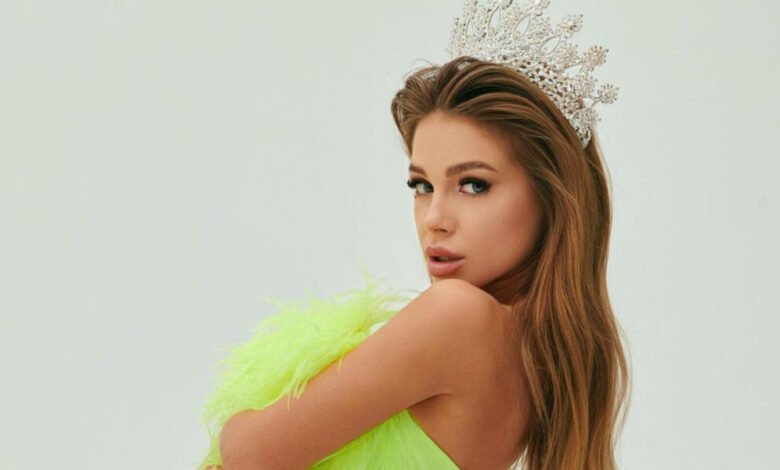Shining Bright Irina Polukeevas Rise to Prominence in the Fashion Industry