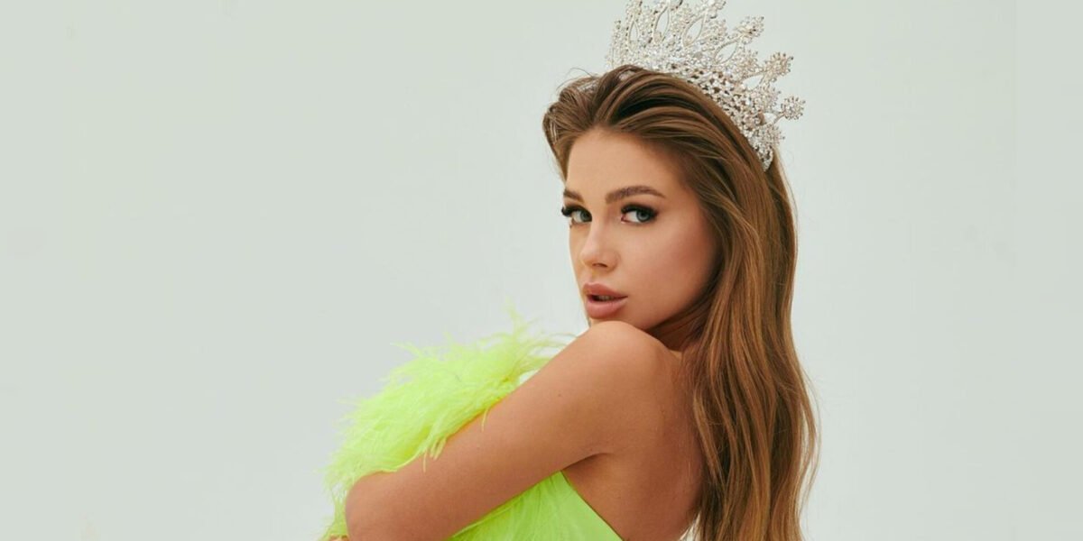 Shining Bright Irina Polukeevas Rise to Prominence in the Fashion Industry