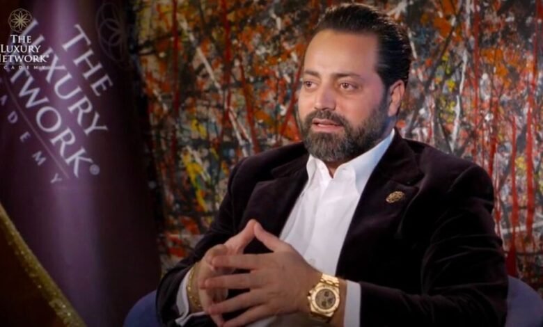 The Luxury Network برنامجاً تدريبياً للتعلم و التنمية