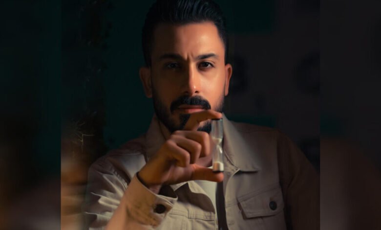 أحمد العقاد يطرح أغنيته الجديدة قصة وقت